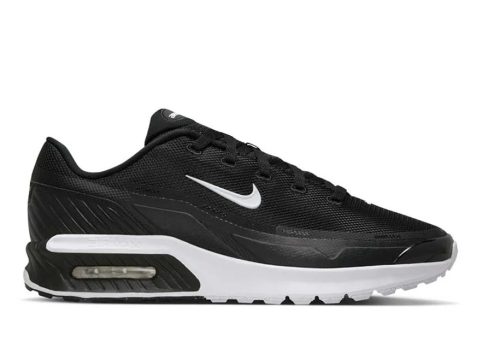 NIKE AIR MAX BIA black-white Férfi cipő