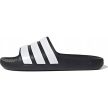 ADIDAS ADILETTE FLOW papucs fekete