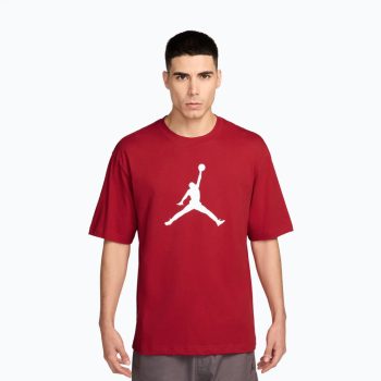 NIKE AIR JORDAN JUMPMAN SS HBR TEE 2 red Férfi póló