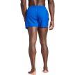 ADIDAS 3S CLX SH VSL blue Férfi short