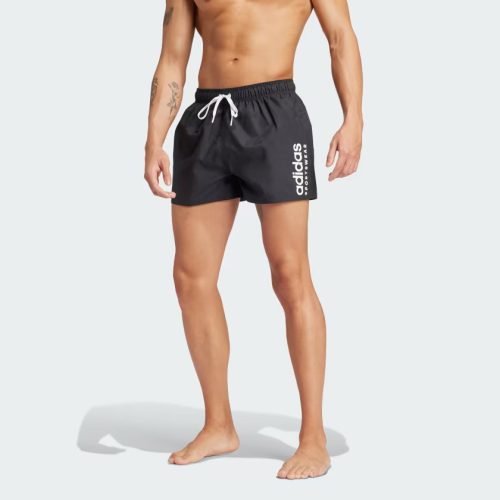 ADIDAS Essentials Logo CLX Shorts black Férfi short