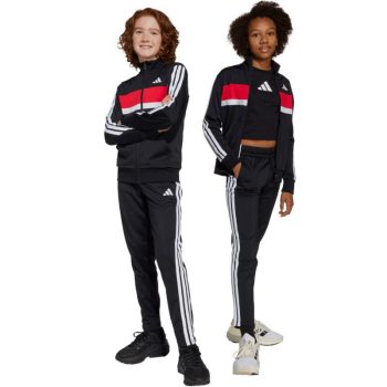 ADIDAS J 3S TIBERIO TS Fiú melegítő szett 