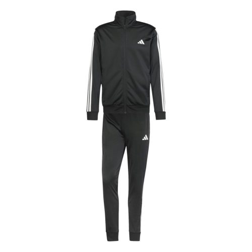 ADIDAS M 3S TR TT TS black Férfi szabadidőruha