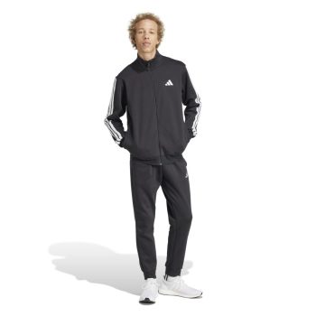 ADIDAS M 3S FL TT TS black Férfi szabadidőruha