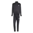 ADIDAS M 3S FL TT TS black Férfi szabadidőruha