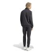 ADIDAS M 3S FL TT TS black Férfi szabadidőruha