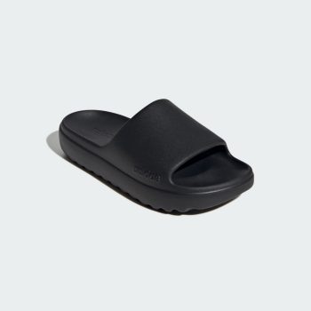 ADIDAS ADILETTE LUMIA black unisex papucs