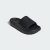 ADIDAS ADILETTE LUMIA black unisex papucs