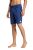 ADIDAS ESS SH 8IN Férfi beach short s.kék