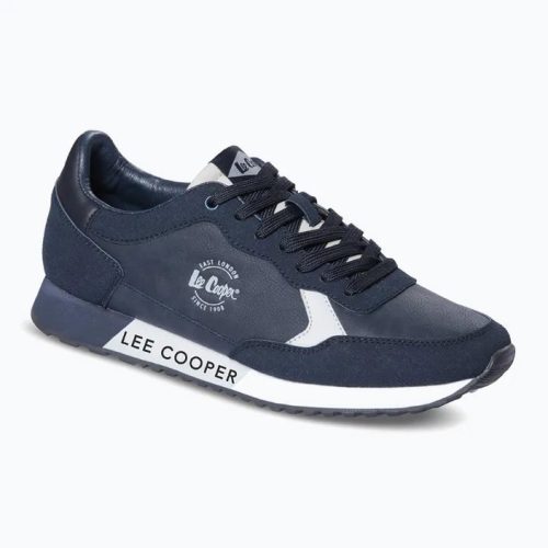 LEE COOPER s.kék Férfi utcai cipő