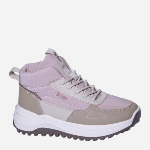 LEE COOPER grey/pink Női bakancs