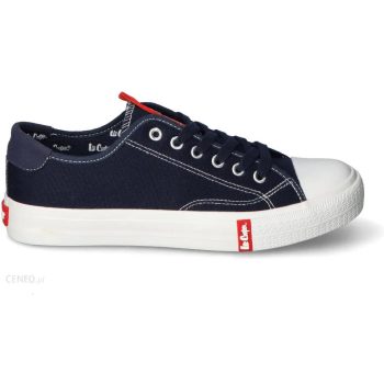LEE COOPER PZ-3602 navy Férfi vászon cipő