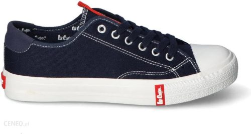 LEE COOPER PZ-3602 navy Férfi vászon cipő