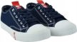 LEE COOPER PZ-3602 navy Férfi vászon cipő