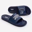 LEE COOPER LCW-24-42-2481M navy/white Férfi papucs