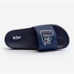 LEE COOPER LCW-24-42-2481M navy/white Férfi papucs