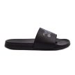 LEE COOPER LCW-24-42-2485M black/grey Férfi papucs
