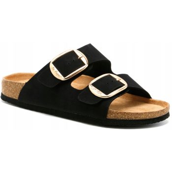 LEE COOPER Női papucs black