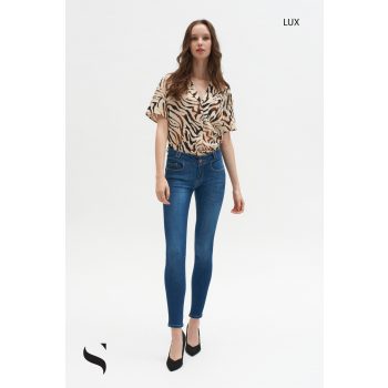 SYMBOL JEANS "LUX" Női Farmernadrág
