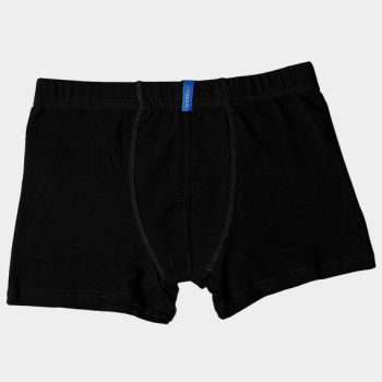 J.PRESS Klasszikus férfi boxer fekete