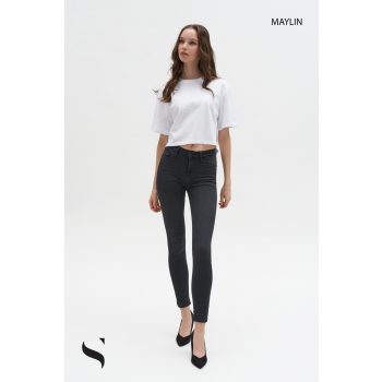 SYMBOL JEANS "MAYLIN" Női Farmernadrág