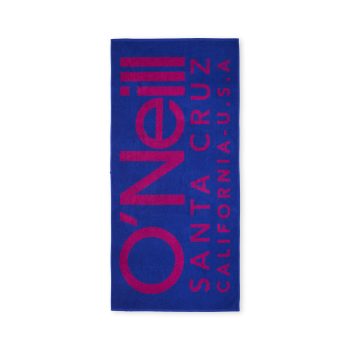 O'Neill  Seawater Towel surf the web blue Törölköző