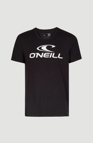 ONEILL T-SHIRT black Férfi póló