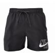NIKE ESSENTIAL NESSA566 black Férfi short