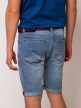 HEAVY TOOLS WAVE23 faded Férfi farmer short