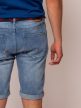 HEAVY TOOLS WAVE23 faded Férfi farmer short