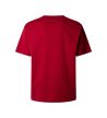 PEPE JEANS UNION TEE red Férfi póló