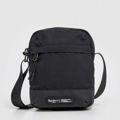 PEPE JEANS AXEL BASE black Oldaltáska
