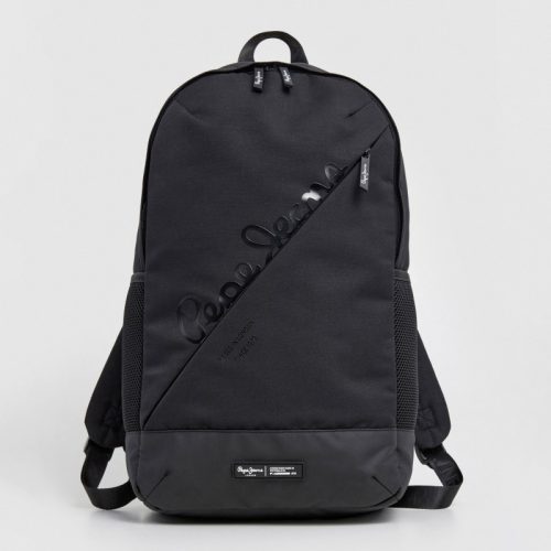 PEPE JEANS KURT BASE Hátizsák fekete