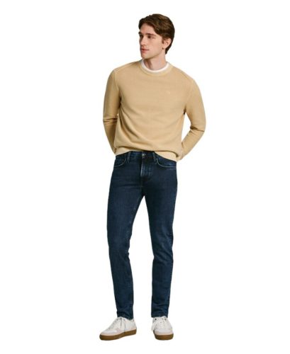 PEPE JEANS SLIM JEANS d.blue Férfi farmer