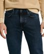 PEPE JEANS SLIM JEANS d.blue Férfi farmer