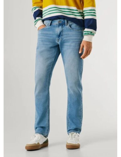 PEPE JEANS SLIM GYMDIGO JEANS TRACK denim Férfi Farmer