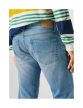 PEPE JEANS SLIM GYMDIGO JEANS TRACK denim Férfi Farmer
