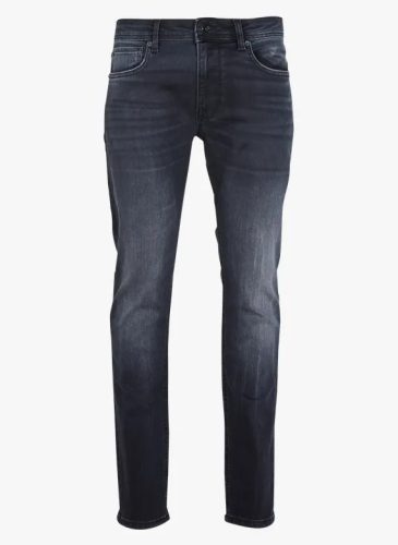 PEPE JEANS TAPERED JEANS black Férfi Farmer