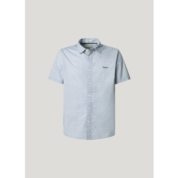 PEPE JEANS ARLEX steel blue Férfi ing