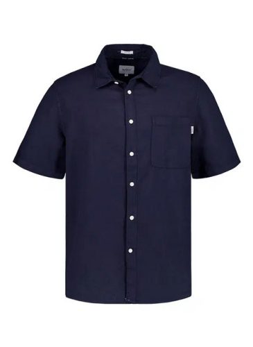 PEPE JEANS AMARO dulwich blue Férfi ing