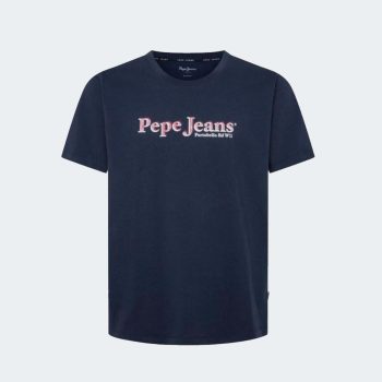 PEPE JEANS SOMERD TEE navy Férfi póló