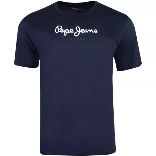 PEPE JEANS SOMERD TEE navy Férfi póló