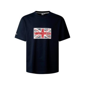 PEPE JEANS UNION TEE dulwich blue Férfi póló