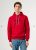 PEPE JEANS MACBETH férfi KAPUCNIS PULÓVER rugby red
