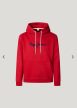 PEPE JEANS MACBETH férfi KAPUCNIS PULÓVER rugby red