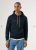PEPE JEANS MACBETH FÉRFI KAPUCNIS PULÓVER dulwich blue