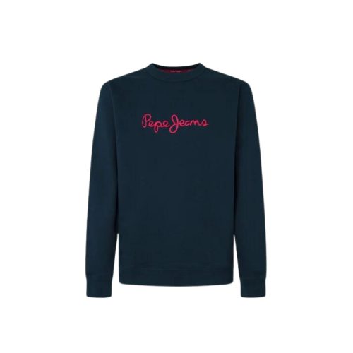 PEPE JEANS NEW JOE CREW Férfi pulóver