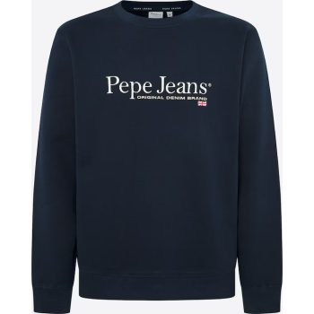 PEPE JEANS SEAN blue Férfi pulóver