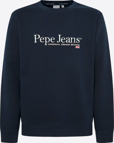 PEPE JEANS SEAN blue Férfi pulóver