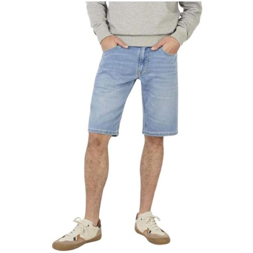 PEPE JEANS SLIM GYMDIGO SHORT DENIM Férfi short